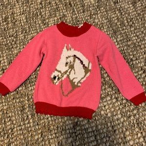 Sophie and Sam sweater